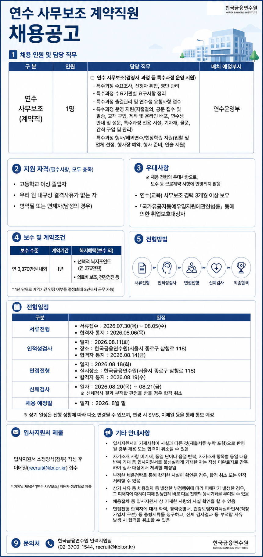 채용공고
