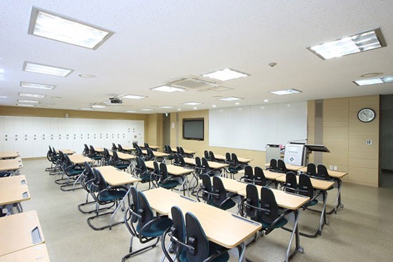 강의실 등 이미지