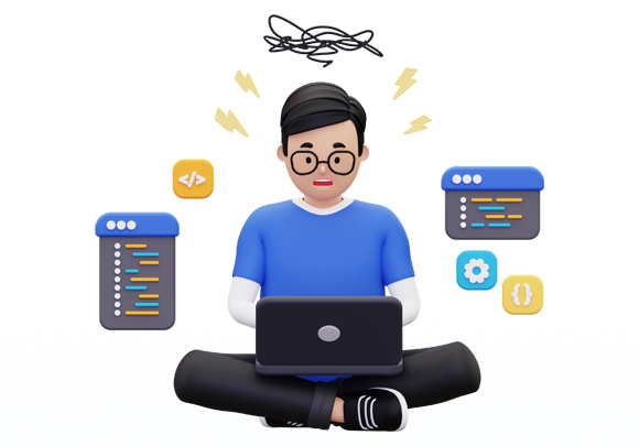 당신을 괴롭히는 수많은 상황.