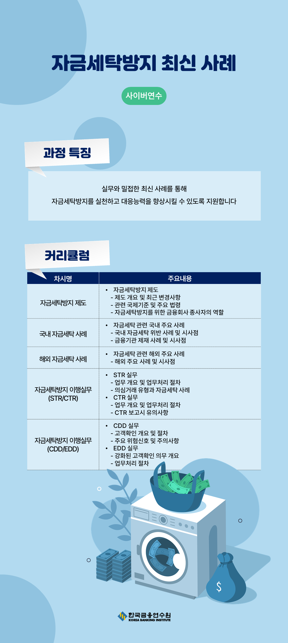 연수 상세 :: 연수 :: 한국금융연수원